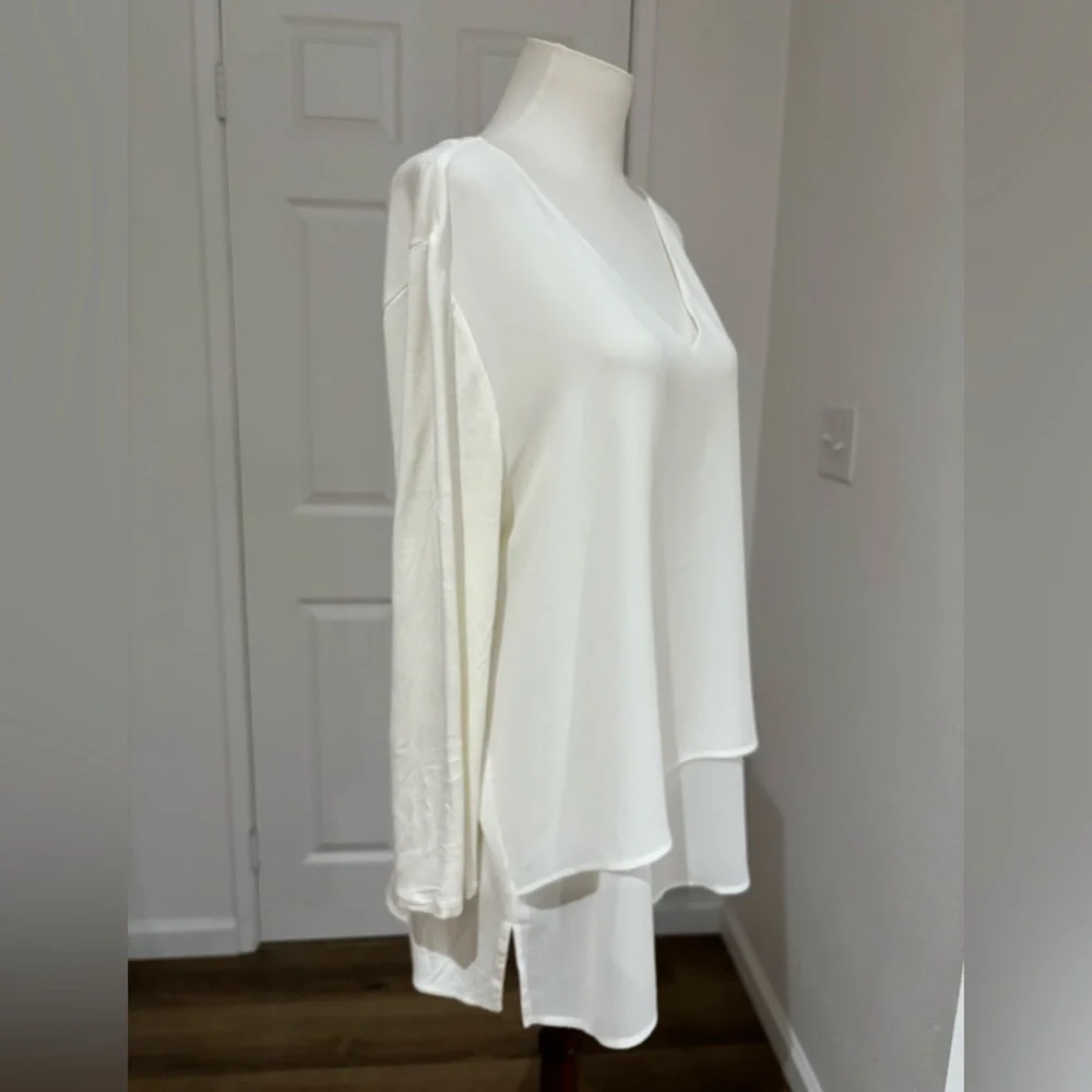 Michael Kors elegant ivory